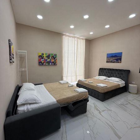 Valentino Caracciolo 105 Apartment Naples Exterior photo