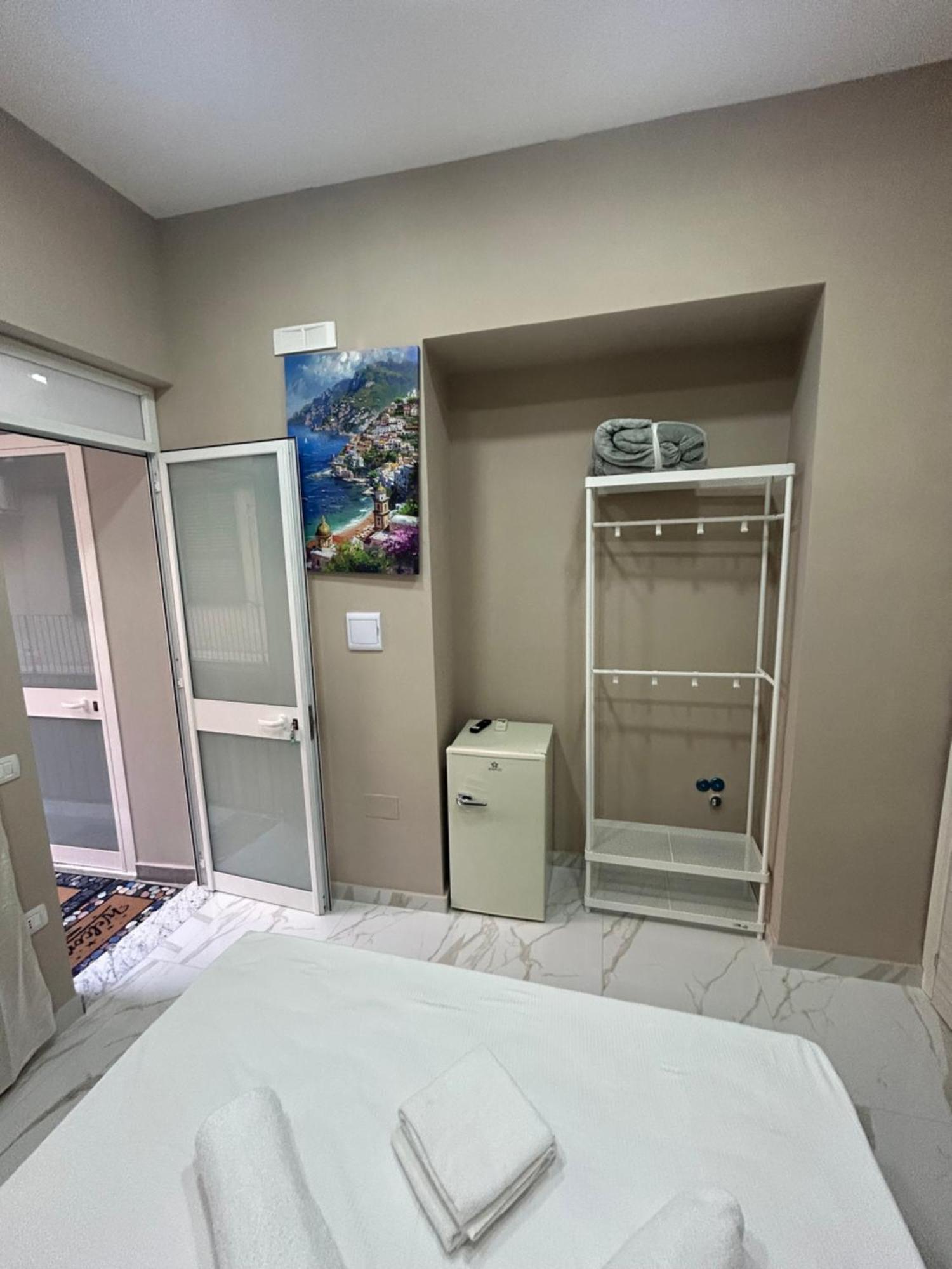 Valentino Caracciolo 105 Apartment Naples Exterior photo
