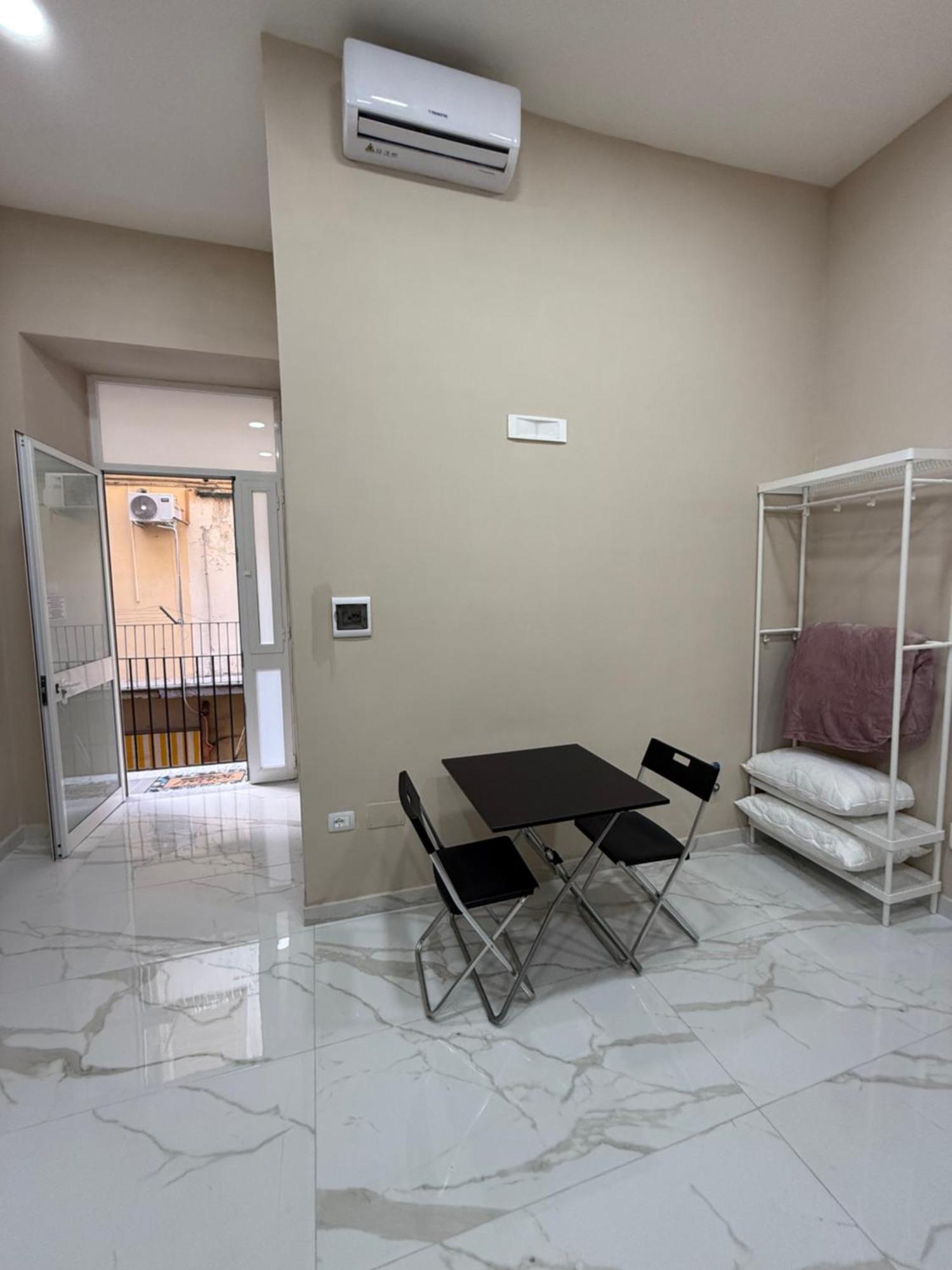 Valentino Caracciolo 105 Apartment Naples Exterior photo